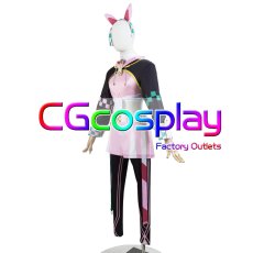 画像3: ウマ娘プリティーダービー　ダンツフレーム　コスプレ衣装 (3)