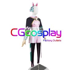 画像5: ウマ娘プリティーダービー　ダンツフレーム　コスプレ衣装 (5)