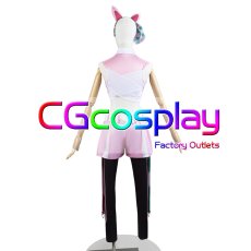 画像7: ウマ娘プリティーダービー　ダンツフレーム　コスプレ衣装 (7)