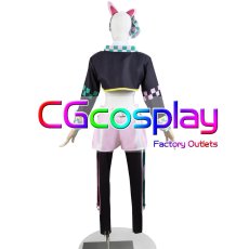 画像8: ウマ娘プリティーダービー　ダンツフレーム　コスプレ衣装 (8)