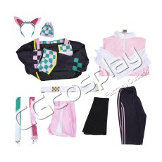 画像9: ウマ娘プリティーダービー　ダンツフレーム　コスプレ衣装 (9)