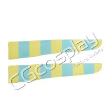 画像5: ラブライブ! School idol project　サンシャイン!!　Aqours（アクア） Sunshine！ 青空Jumping Heart　国木田花丸　コスプレ衣装 (5)