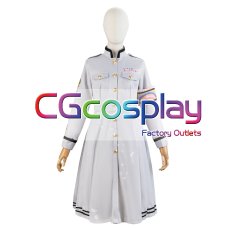 画像3: ラブライブ 虹ヶ咲学園スクールアイドル同好会　繚乱！ビクトリーロード　上原歩夢　中須かすみ　天王寺璃奈　宮下愛　エマ・ヴェルデ　朝香果林　優木せつ菜　桜坂しずく　近江彼方　ミア・テイラー　鐘嵐珠　三船栞子　黛冬優子　八宮めぐる　百瀬莉緒　本田未央　大沢瑠璃乃　島村卯月　豊川風花　高海千歌　国木田花丸　平安名すみれ　唐可可　夕霧綴理　渡辺曜　高咲侑 コスプレ衣装  男性用のコート版も受付可 (3)