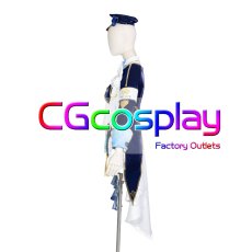 画像4: バーチャルYouTuber　VTuber　栞葉るり　7th Anniversary　OVERTURE　コスプレ衣装 (4)