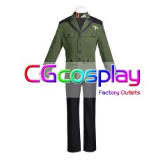 画像2: 機動戦士Gundam GQuuuuuuX　エグザベ・オリベ　コスプレ衣装 (2)