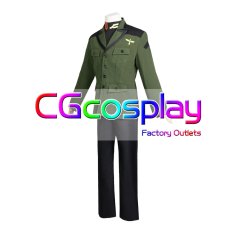 画像3: 機動戦士Gundam GQuuuuuuX　エグザベ・オリベ　コスプレ衣装 (3)