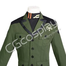 画像6: 機動戦士Gundam GQuuuuuuX　エグザベ・オリベ　コスプレ衣装 (6)