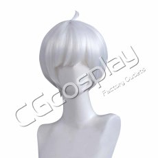 画像1: Sky 星を紡ぐ子どもたち　シルバー　Bバージョン　コスプレウィッグ　コスプレ衣装 (1)