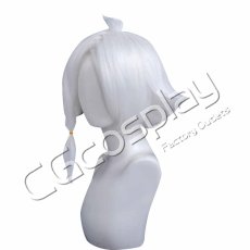 画像3: Sky 星を紡ぐ子どもたち　シルバー　Eバージョン　コスプレウィッグ　コスプレ衣装 (3)