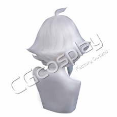 画像4: Sky 星を紡ぐ子どもたち　シルバー　Eバージョン　コスプレウィッグ　コスプレ衣装 (4)