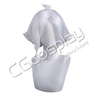 Sky星を紡ぐ子供たち コスプレ衣装 ウィッグ Sky 星を紡ぐ子どもたち シルバー Jバージョン コスプレウィッグ