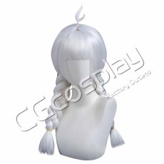 画像1: Sky 星を紡ぐ子どもたち　シルバー　Gバージョン　コスプレウィッグ　コスプレ衣装 (1)