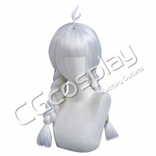 Sky 星を紡ぐ子どもたち シルバー Mバージョン コスプレウィッグ