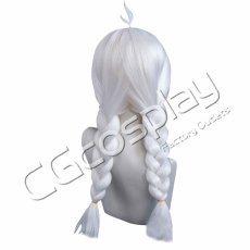 画像2: Sky 星を紡ぐ子どもたち　シルバー　Gバージョン　コスプレウィッグ　コスプレ衣装 (2)