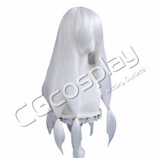 画像3: Sky 星を紡ぐ子どもたち　シルバー　Jバージョン　コスプレウィッグ　コスプレ衣装 (3)