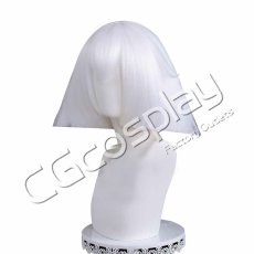 画像2: Sky 星を紡ぐ子どもたち　シルバー　Mバージョン　コスプレウィッグ　コスプレ衣装 (2)