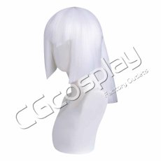 画像2: Sky 星を紡ぐ子どもたち　シルバー　Oバージョン　コスプレウィッグ　コスプレ衣装 (2)