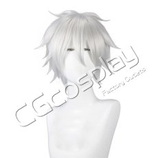 画像1: 狼ゲーム　相田ユウヤ　コスプレウィッグ　コスプレ衣装 (1)