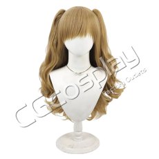 画像1: バーチャルYouTuber　VTuber　新衣装　コスプレウィッグ　コスプレ衣装 (1)