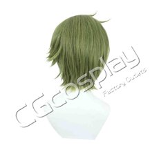 画像2: 機動戦士ガンダム 水星の魔女　エラン・ケレス（Elan Ceres）　コスプレウィッグ　コスプレ衣装 (2)