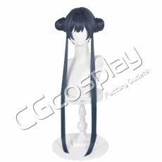 画像1: ブルーアーカイブ　竜華キサキ　コスプレウィッグ　コスプレ衣装 (1)