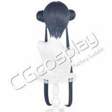 画像2: ブルーアーカイブ　竜華キサキ　コスプレウィッグ　コスプレ衣装 (2)