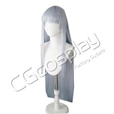 画像1: ブルーアーカイブ　生塩ノア　コスプレウィッグ　コスプレ衣装 (1)
