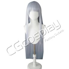画像2: ブルーアーカイブ　生塩ノア　コスプレウィッグ　コスプレ衣装 (2)