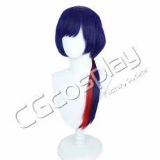 画像1: バーチャルYouTuber　Vtuber　理芽　新衣装　コスプレウィッグ　コスプレ衣装 (1)