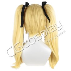画像2: 賭ケグルイ　早乙女芽亜里　コスプレウィッグ　コスプレ衣装 (2)