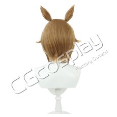 画像2: ウマ娘プリティーダービー　シュヴァルグラン　勝負服　コスプレウィッグ　コスプレ衣装 (2)