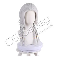 画像1: IdentityV 第五人格　夜の番人(イタカ)　日を蝕む者　コスプレウィッグ　コスプレ衣装 (1)
