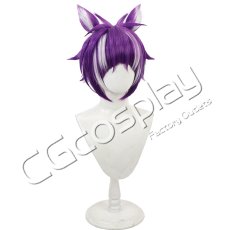 画像1: チェーニャ　コスプレウィッグ　コスプレ衣装 (1)