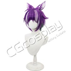 画像2: チェーニャ　コスプレウィッグ　コスプレ衣装 (2)