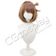 バーチャルYouTuber VTuber 千燈ゆうひ コスプレウィッグ コスプレ衣装