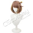 バーチャルYouTuber VTuber 千燈ゆうひ コスプレウィッグ コスプレ衣装