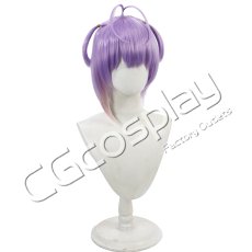 画像1: Fate/Grand Order　FGO　カズラドロップ　ムリアン　コスプレウィッグ　コスプレ衣装 (1)