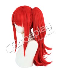 画像2: バーチャルYouTuber　Vtuber　アイドル　コスプレウィッグ　コスプレ衣装 (2)