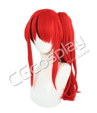 画像3: バーチャルYouTuber　Vtuber　アイドル　コスプレウィッグ　コスプレ衣装 (3)