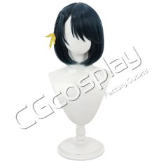 画像1: 声優ラジオのウラオモテ　渡辺千佳　コスプレウィッグ　コスプレ衣装 (1)