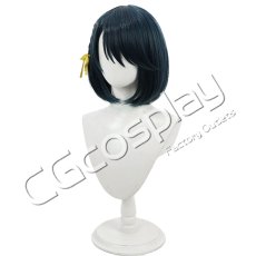 画像2: 声優ラジオのウラオモテ　渡辺千佳　コスプレウィッグ　コスプレ衣装 (2)