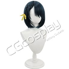 画像3: 声優ラジオのウラオモテ　渡辺千佳　コスプレウィッグ　コスプレ衣装 (3)
