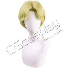 画像1: The Final Season完結編　ジーク・イェーガー　コスプレウィッグ　コスプレ衣装 (1)