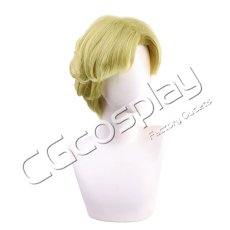 画像2: The Final Season完結編　ジーク・イェーガー　コスプレウィッグ　コスプレ衣装 (2)