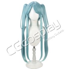 画像1: 陰の実力者になりたくて！　イプシロン　コスプレウィッグ　コスプレ衣装 (1)