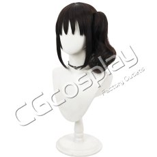 画像4: わんだふるぷりきゅあ！　猫屋敷まゆ　コスプレウィッグ　コスプレ衣装 (4)