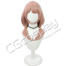画像1: 上原ひまり　コスプレウィッグ　コスプレ衣装 (1)