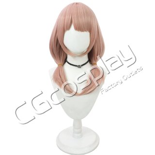 名探偵コナン 上原由衣 コスプレウィッグ コスプレ衣装