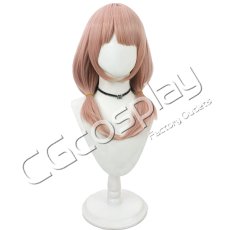 画像2: 上原ひまり　コスプレウィッグ　コスプレ衣装 (2)