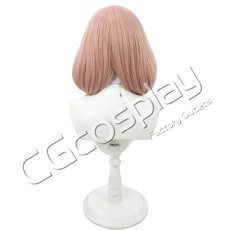画像3: 上原ひまり　コスプレウィッグ　コスプレ衣装 (3)
